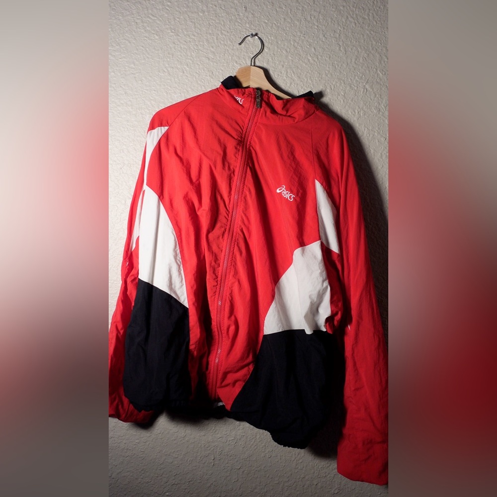 SDSU Vintage Asics Jumper